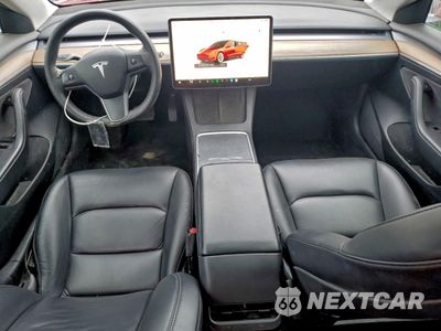 Zdjęcie 8 z 13 samochodu: 2022 TESLA MODEL 3 VIN:5YJ3E1EA0NF304105 - miniatura
