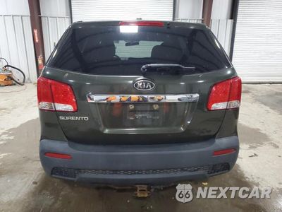 Zdjęcie 11 z 26 samochodu: 2011 KIA SORENTO BASE VIN:5XYKTCA19BG143731 - miniatura