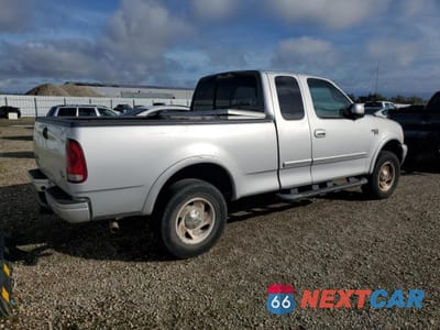 Trzecie zdjęcie samochodu z tyłu: 2000 FORD F-150 VIN:1FTRX18L2YKA96009 - miniatura