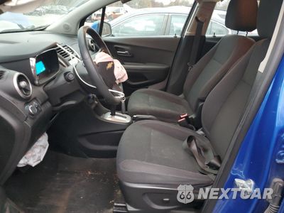 Zdjęcie 7 z 15 samochodu: 2016 CHEVROLET TRAX LS VIN:KL7CJNSB5GB614205 - miniatura