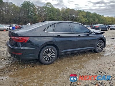 Trzecie zdjęcie samochodu z tyłu: 2020 VOLKSWAGEN JETTA S VIN:3VWCB7BU7LM057097 - miniatura