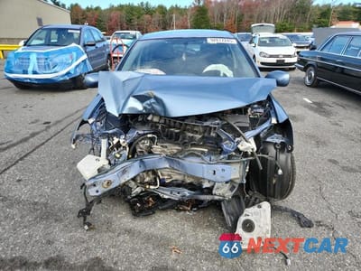 Piąte zdjęcie samochodu w środku: 2012 TOYOTA YARIS VIN:JTDBT4K32CL021689 - miniatura