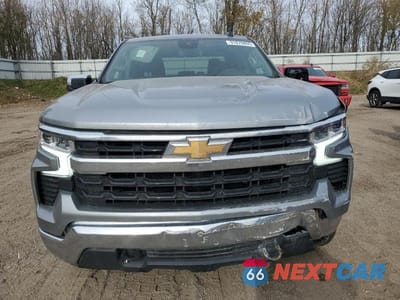 Piąte zdjęcie samochodu w środku: 2024 CHEVROLET SILVERADO K1500 LT-L VIN:1GCPDKEK5RZ114920 - miniatura