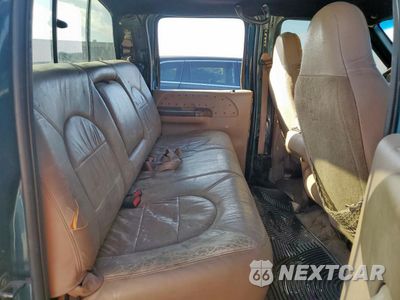 Zdjęcie 10 z 12 samochodu: 1999 FORD F250 SUPER DUTY VIN:1FTNW20F9XEA06347 - miniatura