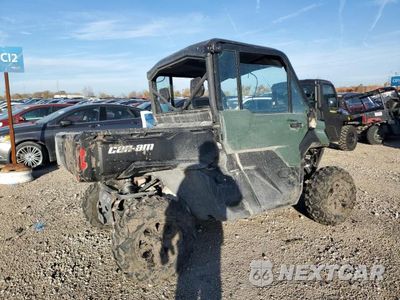 Czwarte zdjęcie samochodu z boku: 2024 CAN-AM DEFENDER UTILITY VEHICLE VIN:3JBUFAP40RK001219 - miniatura