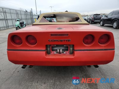 Zdjęcie 6 z 12 samochodu: 1986 CHEVROLET CORVETTE VIN:1G1YY6788G5902556 - miniatura