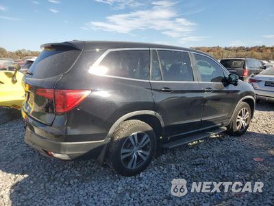 Trzecie zdjęcie samochodu z tyłu: 2016 HONDA PILOT EXL VIN:5FNYF5H57GB034236 - miniatura
