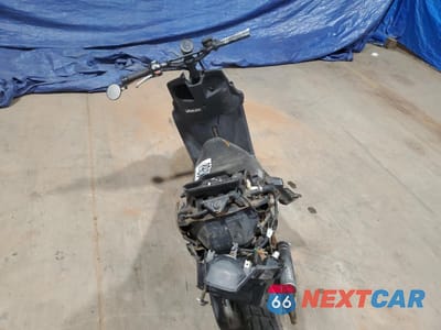 Czwarte zdjęcie samochodu z boku: 2009 YAMAHA YW50 VIN:LPRSA20N19A844014 - miniatura