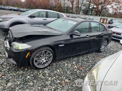 2014 BMW 535 XI WBA5B3C51ED538860 - główne zdjęcie licytacji z USA - miniatura