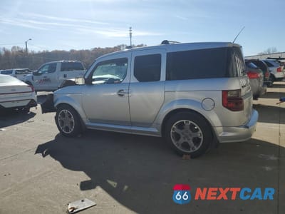 Drugie zdjęcie samochodu z przodu: 2007 HONDA ELEMENT SC VIN:5J6YH18927L001979 - miniatura