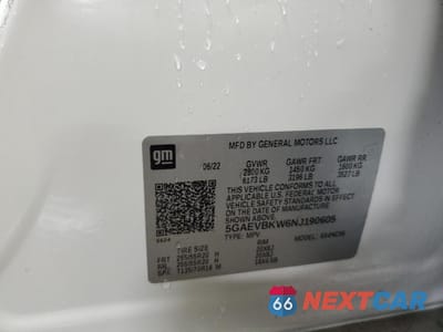 Zdjęcie 13 z 14 samochodu: 2022 BUICK ENCLAVE PREMIUM VIN:5GAEVBKW6NJ190605 - miniatura