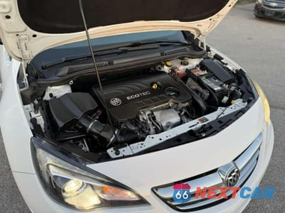 Zdjęcie 7 z 10 samochodu: 2019 BUICK CASCADA SPORT TOURING VIN:W04WJ3N50KG300283 - miniatura