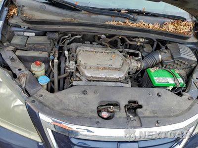 Zdjęcie 12 z 15 samochodu: 2009 HONDA ODYSSEY EXL VIN:5FNRL38729B012019 - miniatura