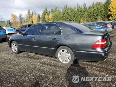 Drugie zdjęcie samochodu z przodu: 2004 LEXUS LS 430 VIN:JTHBN36F040166093 - miniatura