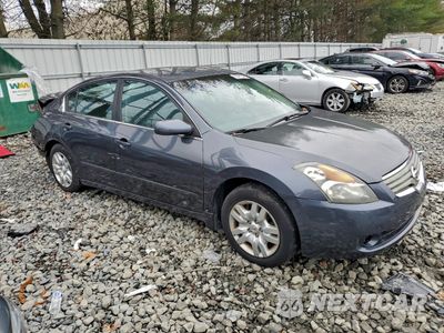 Czwarte zdjęcie samochodu z boku: 2009 NISSAN ALTIMA 2.5 VIN:1N4AL21E49N557937 - miniatura