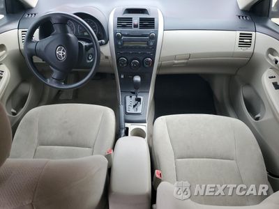 Zdjęcie 8 z 13 samochodu: 2013 TOYOTA COROLLA BASE VIN:5YFBU4EE2DP078798 - miniatura