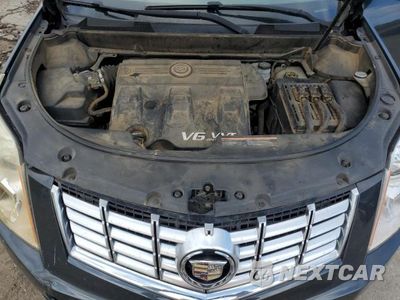 Zdjęcie 12 z 12 samochodu: 2015 CADILLAC SRX LUXURY COLLECTION VIN:3GYFNBE30FS609594 - miniatura