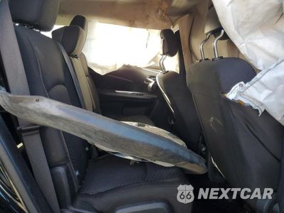 Zdjęcie 11 z 13 samochodu: 2017 DODGE JOURNEY SE VIN:3C4PDCABXHT564063 - miniatura