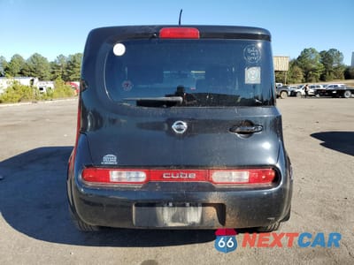 Zdjęcie 6 z 13 samochodu: 2009 NISSAN CUBE BASE VIN:JN8AZ28R29T113862 - miniatura