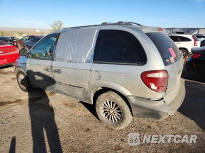 Drugie zdjęcie samochodu z przodu: 2003 DODGE CARAVAN VIN:1D4GP25343B311029 - miniatura