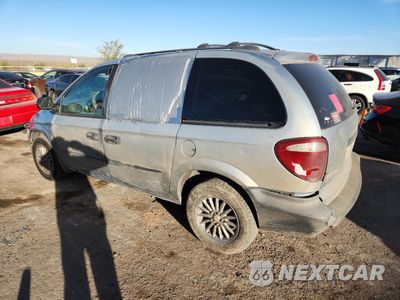Drugie zdjęcie samochodu z przodu: 2003 DODGE CARAVAN SE VIN:1D4GP25343B311029 - miniatura