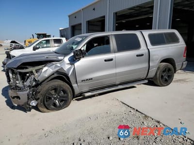 2024 RAM 1500 BIG HORN/LONE STAR 1C6RRFFG7RN168441 - główne zdjęcie licytacji z USA - miniatura