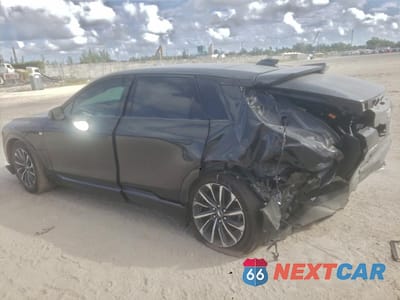 Drugie zdjęcie samochodu z przodu: 2026 CADILLAC LYRIQ SPORT VIN:1GYKPURK4TZ302515 - miniatura