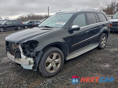 2010 MERCEDES-BENZ GL 450 4MATIC 4JGBF7BE1AA575451 - główne zdjęcie licytacji z USA - miniatura