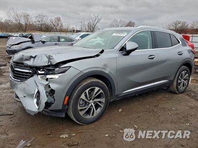 2023 BUICK ENVISION ESSENCE LRBFZPR42PD229523 - główne zdjęcie licytacji z USA - miniatura