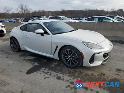Czwarte zdjęcie samochodu z boku: 2022 SUBARU BRZ LIMITED VIN:JF1ZDBF17N8700667 - miniatura