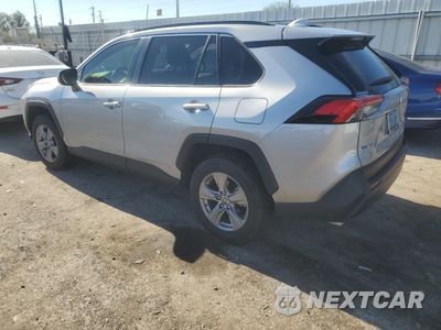 Drugie zdjęcie samochodu z przodu: 2022 TOYOTA RAV4 LE VIN:JTMLWRFV6ND140699 - miniatura