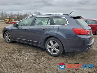 Drugie zdjęcie samochodu z przodu: 2012 ACURA TSX TECH VIN:JH4CW2H63CC003332 - miniatura