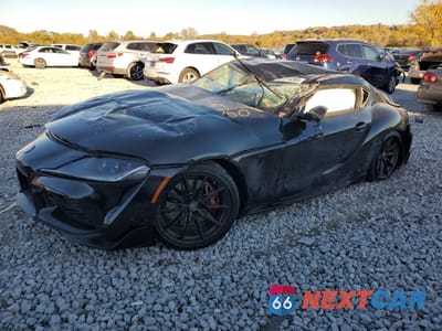 2025 TOYOTA SUPRA BASE WZ1DB0G08SW069151 - główne zdjęcie licytacji z USA - miniatura