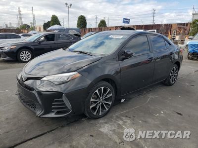 2019 TOYOTA COROLLA L 5YFBURHE1KP898683 - główne zdjęcie licytacji z USA - miniatura