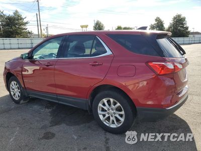 Drugie zdjęcie samochodu z przodu: 2018 CHEVROLET EQUINOX LT VIN:2GNAXSEV1J6105128 - miniatura