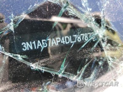 Zdjęcie 12 z 12 samochodu: 2013 NISSAN SENTRA S VIN:3N1AB7AP4DL787873 - miniatura
