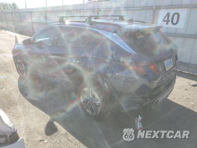 Drugie zdjęcie samochodu z przodu: 2025 HYUNDAI TUCSON SEL VIN:5NMJB3DE9SH472867 - miniatura