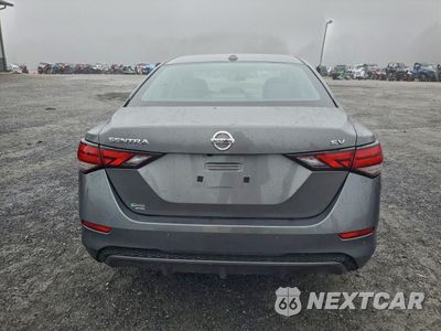Zdjęcie 6 z 14 samochodu: 2021 NISSAN SENTRA SV VIN:3N1AB8CV8MY283542 - miniatura