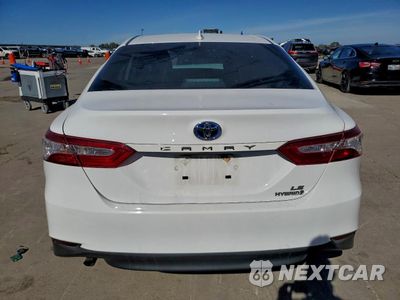 Zdjęcie 6 z 16 samochodu: 2020 TOYOTA CAMRY LE VIN:4T1C31AKXLU011221 - miniatura