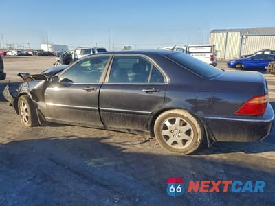 Drugie zdjęcie samochodu z przodu: 2002 ACURA 3.5RL VIN:JH4KA96682C003833 - miniatura