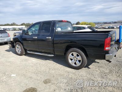 Drugie zdjęcie samochodu z przodu: 2004 DODGE RAM 1500 ST VIN:1D7HA18D04S624717 - miniatura