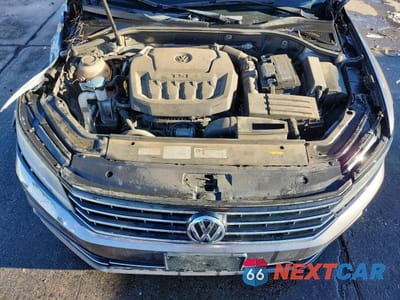 Zdjęcie 11 z 12 samochodu: 2018 VOLKSWAGEN PASSAT S VIN:1VWAA7A37JC017166 - miniatura
