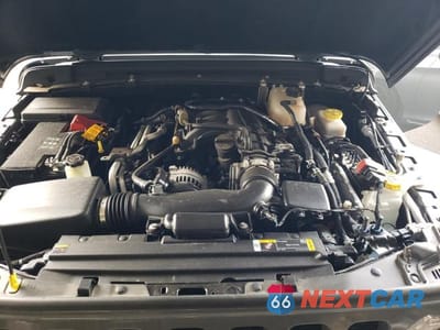 Zdjęcie 11 z 11 samochodu: 2021 JEEP WRANGLER SPORT VIN:1C4GJXAG1MW801006 - miniatura