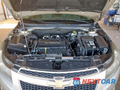 Zdjęcie 11 z 12 samochodu: 2013 CHEVROLET CRUZE LS VIN:1G1PA5SH2D7120142 - miniatura