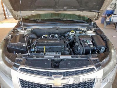 Zdjęcie 11 z 12 samochodu: 2013 CHEVROLET CRUZE LS VIN:1G1PA5SH2D7120142 - miniatura