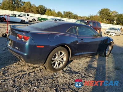 Trzecie zdjęcie samochodu z tyłu: 2011 CHEVROLET CAMARO LT VIN:2G1FB1ED5B9133411 - miniatura