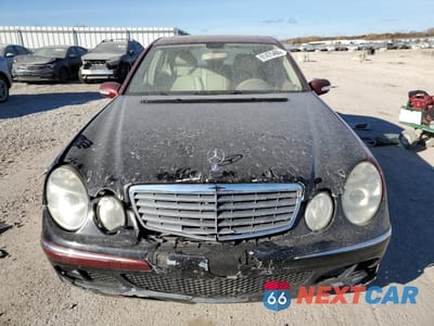 Piąte zdjęcie samochodu w środku: 2006 MERCEDES-BENZ E 350 4MATIC VIN:WDBUF87J16X185526 - miniatura