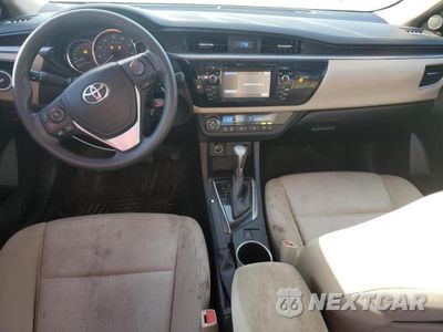 Zdjęcie 8 z 12 samochodu: 2016 TOYOTA COROLLA L VIN:5YFBURHE1GP555654 - miniatura