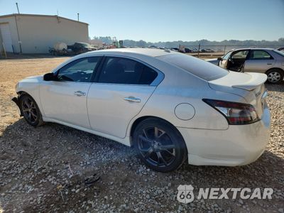 Drugie zdjęcie samochodu z przodu: 2014 NISSAN MAXIMA S VIN:1N4AA5AP3EC434421 - miniatura