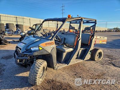 Drugie zdjęcie samochodu z przodu: 2022 POLARIS PRO XD UTILITY VEHICLE VIN:4XAP4ED41N8129961 - miniatura